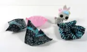 LOL Surprise Dolls Series 3 Pets Hop Hop Opened with Blind Bags