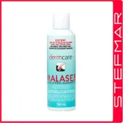 Malaseb Medicated Shampoo 250ml Dog Dermatitis Allergies Fleas Mites