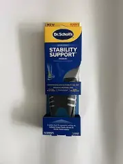 DR. Scholl’s Stability Support for Women Sizes 6-10 New