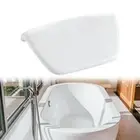 Bath Pillow for Tub Comfortable Ergonomic Headrest for Tub All Bathtub SPA