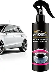 Scratch Remover for Vehicles,Nano Automotive Painting Repair Spray - Car Paint Scratch Polishing Spray, Suitable for Vehicles Deep Repair