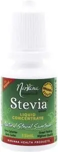 Nirvana Stevia Liquid 15ml