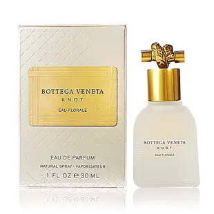 BOTTEGA VENETA 寶緹嘉 KNOT FLORAL 結花淡香精 結花香水 30ML 蝦皮直送