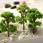 Train Railway Model tree Accessories Garden Architectural Scenery Layout