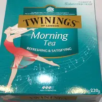 在飛比找Yahoo!奇摩拍賣優惠-～快樂莊園精選～ Twinings Morning Tea澳