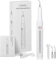 LEBHAR Household portable electric tooth washer cleaning tooth dirt flushing calculus removal artifact