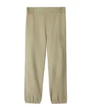 Burberry Kids Logo Embroidered Straight-Leg Trousers 12,8Y,14Y,10Y moss color