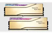 G.SKILL F5-6000J2836G16GX2-TR5NS GB (2 x 16GB) DDR5 6000 MT s Timings 28-36-36-96 Voltage 1.4V TZ5 ROYAL N S.
