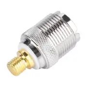 Antenna Adapter For 1PCS Coaxial Antenna Connector Adapter And