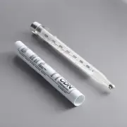 CDN Glass Candy and Deep Fry Thermometer with Sheath