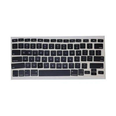 Key Cap Set Apple MacBook Air 13" Pro 13" 15" Mid 2012-Mid 2017 US Replacement