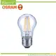 OSRAM 歐司朗 LED 復古型 燈絲燈 4.5W 110V E27 仿鎢絲 燈泡 可調光 含稅