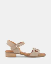Miss Sofie Wrap/Taupe Womens Sandals 37