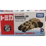 【合川玩具 】現貨 TOMICA 多美小汽車 BATMOBILE 4TH 迷彩 蝙蝠車