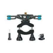 Bicycle Shock Absorber Mount Brackets Damping Bike Clip Stand for Osmo Action 2