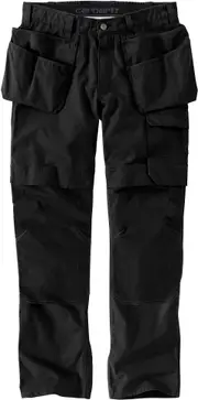 Carhartt Steel Multi-Pocket, work , color: Black , size: W30/L30