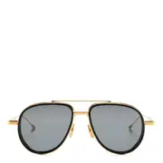 [Thom Browne] Acetate Aviator Sunglasses Unisex