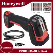 Honeywell Granit XP 1990iSR-3USB-A 1D/2D Handheld Barcode Scanner w USB Cable