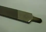 JK 6" Flat File Smooth Cut Military Issue NEW OLD STOCK