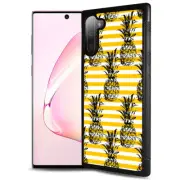 ( For Samsung Note 10 ) Back Case Cover AJ12666 Pineapple Tropical