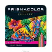 Prismacolor Premier Pencils Set 72 Coloured Pencils *BNIB* *BARGAIN*