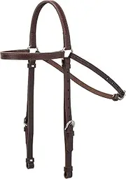 Weaver Leather Ken McNabb Browband Headstall