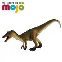 在飛比找momo購物網優惠-【Mojo Fun】動物模型-重爪龍2024(關節式下顎)