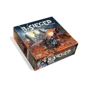 [Cool Mini Or Not] B-Sieged Sons of the Abyss Board Game