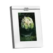 Wedgwood Vera Wang Infinity Photo Frame 5x7"
