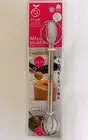 JAPAN Leye Uchicook LS1500 Measuring Miso Muddler Stainless Steel Whisk