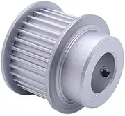 1/5/10pcs 32 Teeth HTD3 Timing Pulley Bore 5/6/6.35/8/10/12/12.7/14/15/16/17mm HTD3 Synchronous Wheel Belt Width 9mm 32 Tooth(5pc-9mm)
