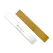 Knife Sharpening Stone Hindostan 6"х1"