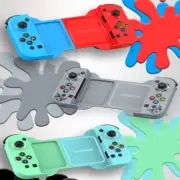 Lightweight Adaptable Stretchable Bluetooth Game Controller for Switch NS Joycon