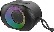 [mbeat] Bump B1 IPX6 Water Resistant Bluetooth Speaker with Pulsing RGB Party Lights