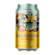 Sydney Brewery x HPA Tastes Like Holidays Hazy Pale Ale 375ml Can