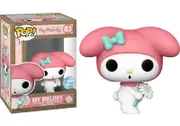Funko Pop Hello Kitty My Melody with Flower #83 Vinyl Figure