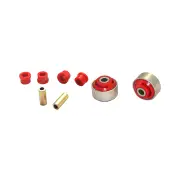 Nolathane Control arm lower inner bush kit for SUZUKI SWIFT FZ 4CYL 2/2011-ON