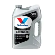 Valvoline Advanced Full Synthetic Motor Oil 5 QT Ultimate Engine Protection