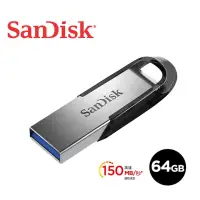 在飛比找蝦皮商城優惠-SanDisk Ultra Flair USB 3.0 CZ