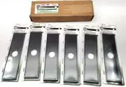 case of 6 Remington Troy-Built Genuine Parts 7.5” Edger Blade 769-25193