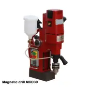 MCD30 Bench hollow drill Small Drilling Machin Strong Magnetic Base Magnet Drill