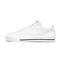 在飛比找PChome24h購物優惠-Nike WMNS COURT LEGACY NN 女 白 