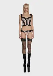 Be Billing You Lingerie Set