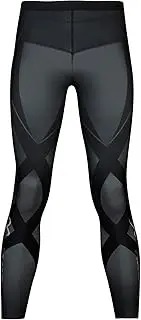 [CW-X] (シーダブリューエックス/ワコール) Cedar Wex HZO699 Men's Sports Tights, Generator Model 2.0, Full Lower Body Support, Sweat Absorbent, Quick Drying, Antibacterial, Odor Resistant