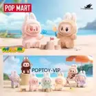 POP MART LABUBU The Monsters Macaron Have a seat limited 2nd generation figure