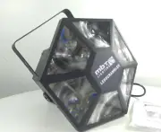 MBT Lighting Led Scrambler 6 Lens Stage Lighting DMX 512 with Manual