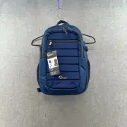 Lowepro NWT Men’s Blue Camera Bag Tahoe Bp 150 Ultra Flex Cradle Backpack