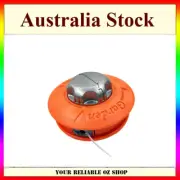 10mm line trimmer head whipper snipper brush cutter For MTM & Baumr-AG Pole Tool