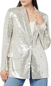 The Drop Women's Blake Long Blazer