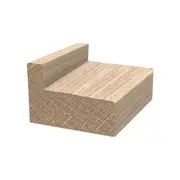 Porta 35x21mm 2.4m Picture Framing Tasmanian Oak